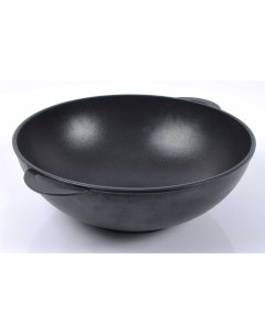 Сковорода для вока 30 см черный 3003Р Биол