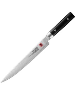 Нож для тонкой нарезки Касуми L 24 см 4070236 Kasumi