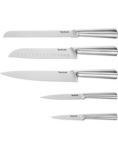 Набор кухонных ножей Expertise 5 шт K121S575 Tefal