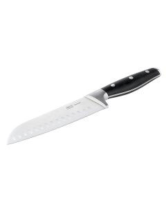 Нож сантоку Jamie Oliver 18 см K2671844 Tefal