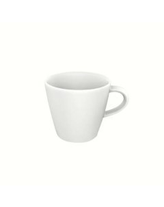 Чашка для кофе 220 мл White Manufacture Rock Blanc Виллерой Бош 220мл Villeroy&boch
