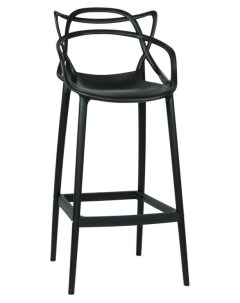 Барный стул MASTERS BAR LMZL PP601C black черный Империя стульев
