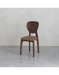 Обеденный стул Модерн 1 коричневый Радуга