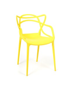 Стул обеденный Cat Chair желтый Империя стульев