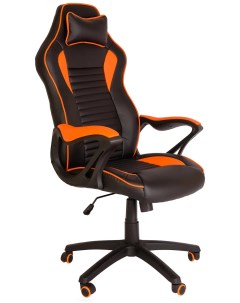 Компьютерное кресло MF 506 black orange Меб-фф