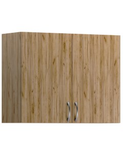 Шкаф настенный 30х80 Дуб Вотан Domino