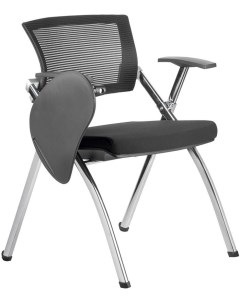 Офисный стул Рива Чейр 462TEС черный Riva chair