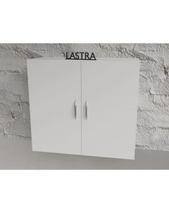 Кухонный шкаф навесной Гамма белый 80х30х72 2 см Ластра