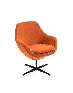 Кресло компьютерное Rocky оранжевое Everprof
