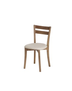 Обеденный стул Модерн 2 орех Радуга