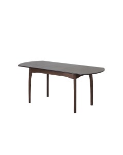 Обеденный стол Модерн 2 коричневый 80х180х75 Радуга