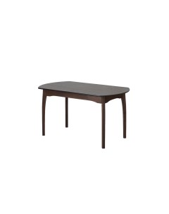 Обеденный стол Модерн 1 коричневый 70х130х75 Радуга