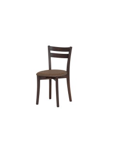 Обеденный стул Модерн 2 коричневый Радуга