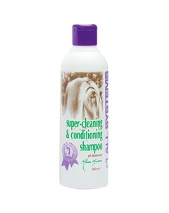 Шампунь Super Cleaning Conditioning Shampoo суперочищающий 250 мл 1 all systems
