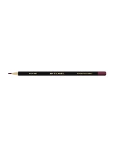 Цветные карандаши Intense заточенный тон 325 Рубиновый 6 шт Vista-artista