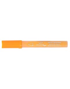 Акриловые маркеры Style 2 мм перо круглое оранжевый 10 шт Vista-artista