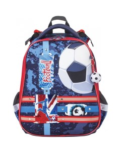 Ранец детский PREMIUM Football Brauberg