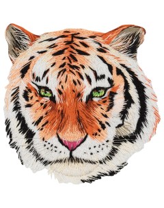 Набор для вышивания Живая картина Тигр Panna