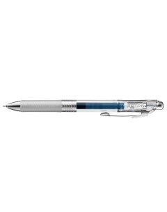 Ручка гелевая EnerGel Infree автоматическая цвет чернил Морская волна Pentel