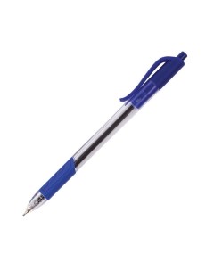 Ручка шариковая масляная автоматическая Extra Glide R Grip 36 шт Brauberg