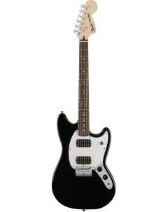 Электрогитара Bullet Mustang HH BLK Squier by fender