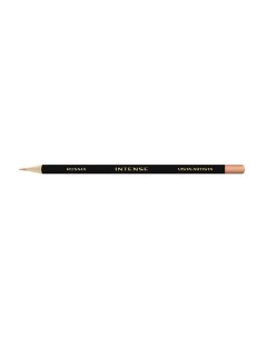 Цветные карандаши Intense заточенный тон 202 Телесный 6 шт Vista-artista