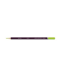 Цветные карандаши Gallery тон 622 Майский зеленый 6 шт Vista-artista