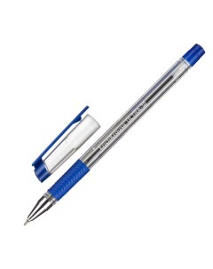 Ручка шариковая Ultra L 30 синяя Erich krause