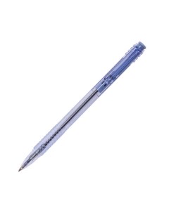 Ручка шариковая масляная автоматическая Click Blue 50 шт Brauberg