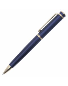 Ручка бизнес класса шариковая Perfect Blue 2 шт Brauberg