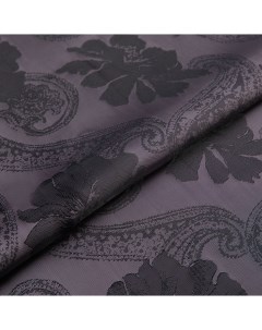 Ткань подкладочная Taffeta 121 Темно фиолетовая 500х145 2 см Gamma
