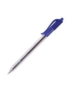 Ручка шариковая масляная автоматическая Extra Glide R 24 шт Brauberg