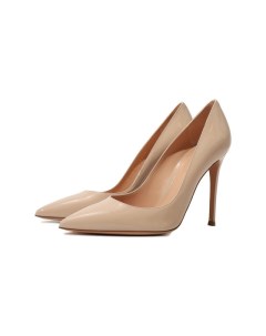 Кожаные туфли Gianvito 105 Gianvito rossi