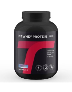 Сывороточный протеин FitPROTEIN вкус шоколад 2270 гр Академия-т