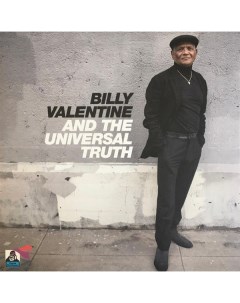 Джаз Billy Valentine Billy Valentine The Universal Truth Black Vinyl LP Iao