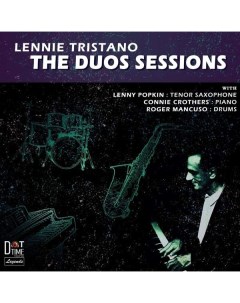 Джаз Lennie Tristano The Duo Sessions Black Vinyl LP Iao