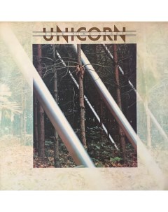 Рок Unicorn Blue Pine Trees Black Vinyl LP Iao
