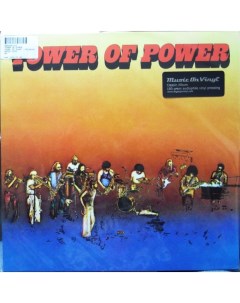 Джаз Tower Of Power Tower Of Power Black Vinyl LP Iao