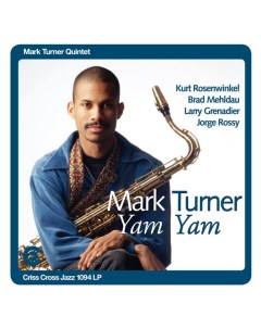 Джаз Mark Turner Yam Yam Black Vinyl 2LP Iao