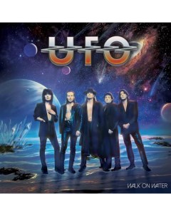 Рок UFO Walk On Water Coloured Vinyl LP Iao