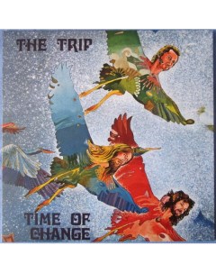Рок The Trip Time Of Change Coloured Vinyl LP Iao