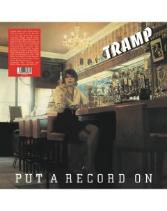 Блюз Tramp Put A Record On Black Vinyl LP Iao