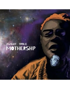 Джаз Dwight Trible Mothership Black Vinyl 2LP Universal us