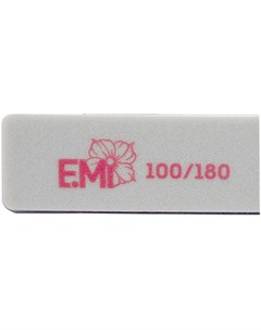 Пилка шлифовочная 100 180 Soft Emi