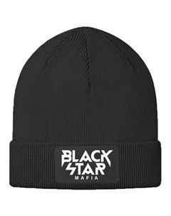 Шапка Black Star Mafia Black star wear