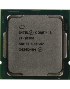 Процессор Core i3 10300 OEM Intel