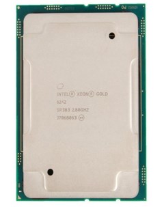 Процессор Xeon Gold 6242 LGA 3647 OEM Intel