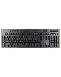 Проводная игровая клавиатура G915 Gray Black 920 008909 Logitech