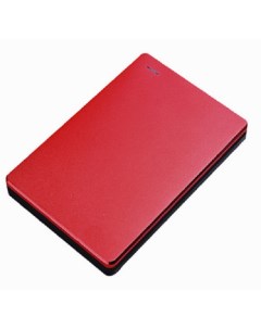 Внешний жесткий диск ProGB 18 1TB HDD Red Deus