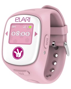 Детские смарт часы Fixtime 2 Pink Pink Elari